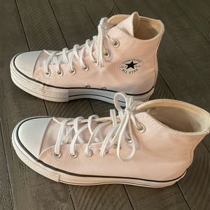 Converse women’s Chuck Taylor All Star High Lift Platforms